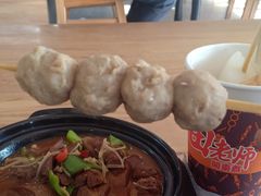 -田老师红烧肉(通州果园物美档口店)