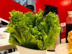 生菜-陈记顺和牛肉火锅馆(天河北路店)