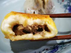 -老新隆牛肉锅贴(新街口店)