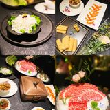 高端的食材配上高端的别墅yyds[糖果]