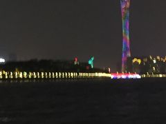 -珠江夜游广州塔·中大码头