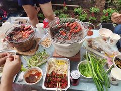 -盛江山自助料理(太原街万达店)