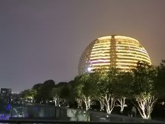 -钱江新城灯光秀