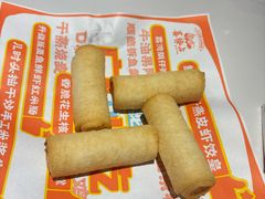 -喜势点·糖沙翁手工茶点·本地人茶居(永庆坊店)