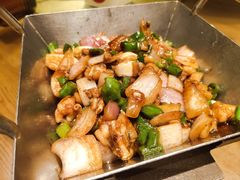 铁板蛙蛙叫-弄堂里·寻味杭州(湖滨银泰in77C区店)