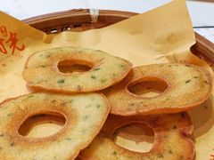 老长沙葱油饼-烹湘·鲜炒湖南土菜(海珠店)