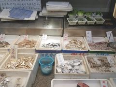 -新享乐海鲜(翠华路店)
