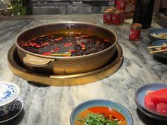 -矮板凳老火锅(宽窄巷子店)