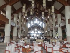 -亚龙湾喜来登·美景台大堂吧