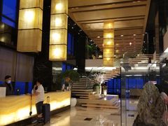 -上海龙之梦万丽酒店