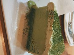 抹茶雪域蛋糕-必胜客(滨江店)