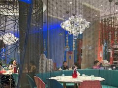-阿里疆Alijiang·丝路美食·异域风情·清真(长楹天街店)