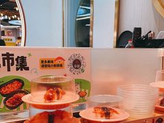 -争鲜回转寿司(通州万达店)