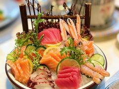 -美食汇自助餐厅(成都万达瑞华酒店)