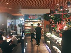 自助取餐区-鼎香缘海鲜自助火锅烤肉(锦辉购物广场店)