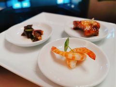 前菜三格碟-上海苏宁宝丽嘉酒店·嘉府壹号中餐厅