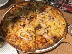 -必胜客(金元宝店)