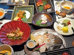 -花潮料理艺食馆(SM新生活广场店)