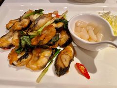金不换煎焗白鳝-博多新记·粤菜(复兴店)