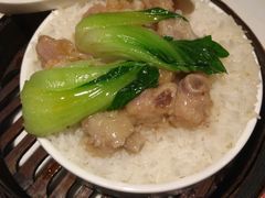 笼子排骨蒸饭-虾饺妹·酒家(金碧店)