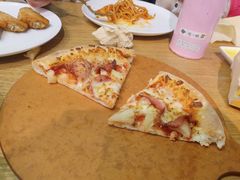 -棒约翰比萨·意面(金桥国际店)