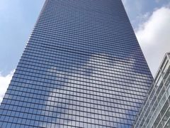 -上海环球金融中心云端足球盛典