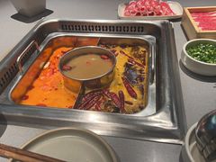 -巴奴毛肚火锅(悠唐购物中心店)