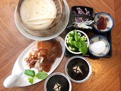 我家烤鸭真的好-北京柏悦酒店·锦庭餐厅Dining Room
