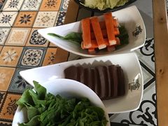 -南城十里潮汕鲜牛火锅·鲜虾生滚粥(融汇老商埠店)