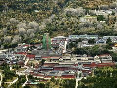 -五台山风景名胜区