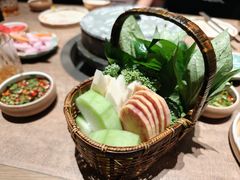 -蘑界·野生菌火锅(深业上城店)