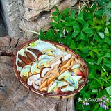 关于我在云味集吃野生菌火锅这件事👉