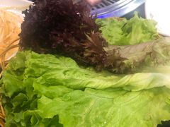 -青松馆韩国料理(香港中路佳世客店)