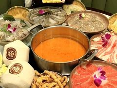 -喃喃椰·糟粕醋·椰子鸡火锅(七堡花园店)