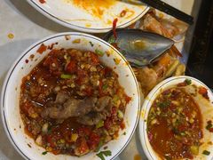-尚品海鲜肥牛自助火锅(湖明店)