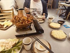 -椒椒铜炉火锅鸡(天马店)