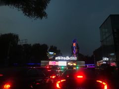 -枫花园汽车电影院(朝阳公园店)