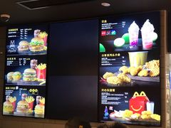 -麦当劳(世纪汇广场店)