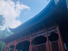 -灵岩山风景区