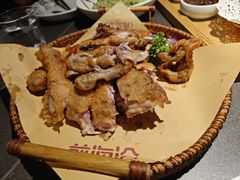 -前海沿·青岛菜(大拇指广场石老人店)