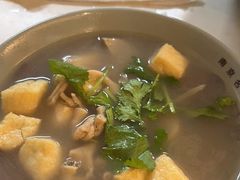 -金原鸭血粉丝汤·汤包·脆皮烤鸭(南京博物院店)
