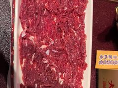 -大吉利·潮汕鲜牛肉火锅(西安店)