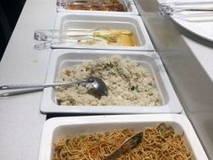 自助取餐区-清心素食自助餐厅(夫子庙店)