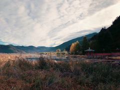 -泸沽湖国家级风景名胜区走婚桥