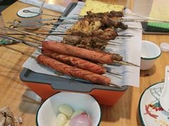 -亿牌牌东北烧烤(怀特店)