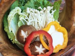 田园鲜蔬拼-龙鲜会·澳门生鲜火锅(诚品店)