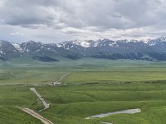 -新疆那拉提国家旅游度假区