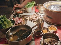 -西塔老太太泥炉烤肉(温州首店万象城黑金店)