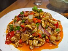 -大众跷脚牛肉馆·非遗传承单位(峨眉山店)