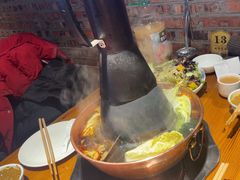 -義聚德·清真铜锅涮羊肉·烧烤(河东店)